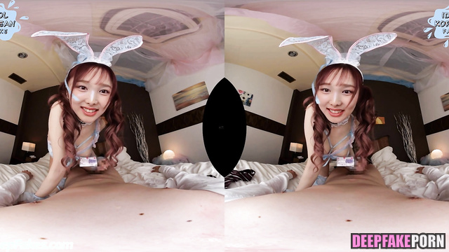 トゥワイス TWICE VR porn with sexy idol Nayeon in nice lingerie セクシーアイドル
