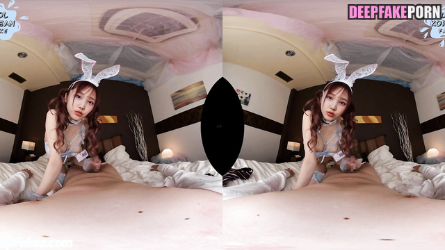 トゥワイス TWICE VR porn with sexy idol Nayeon in nice lingerie セクシーアイドル