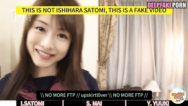 Gangbang porn with Satomi Ishihara, Mai Shiraishi & Yuki Yoda 石原 さとみ 白石 麻衣