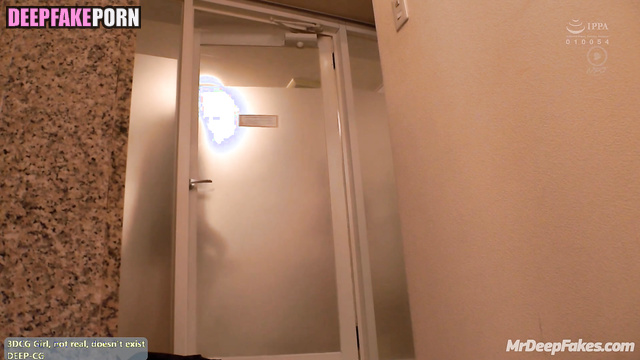 Busty schoolgirl Natty (キスオブライフ ポルノ) enjoying her new sex experience, AI