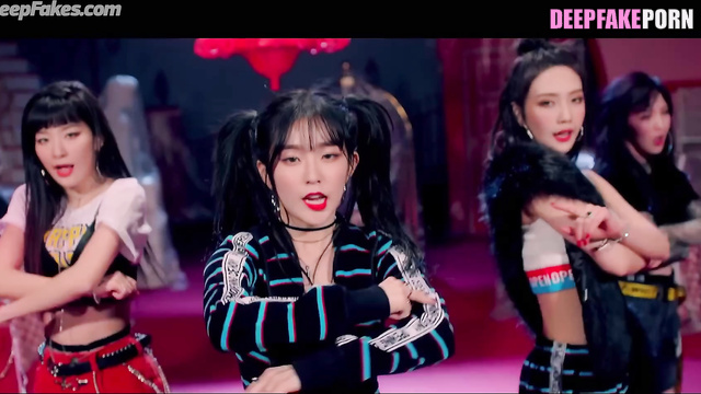 레드벨벳 스마트한 얼굴 변화 pmv porn compilation with lustful babes from Red Velvet
