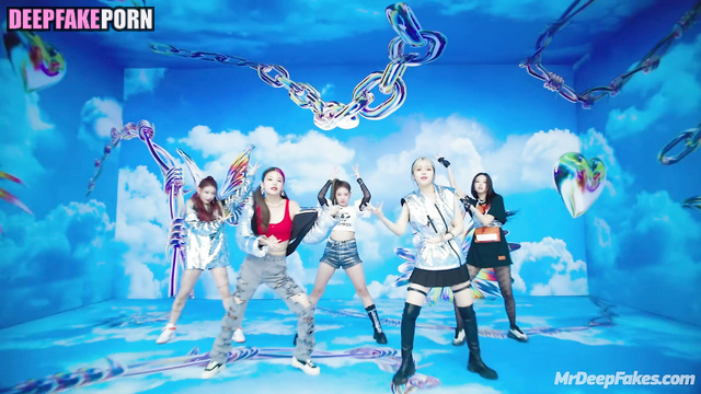 ITZY babes love sex more than anything else - 있지 가짜 연예인 포르노 pmv face swap