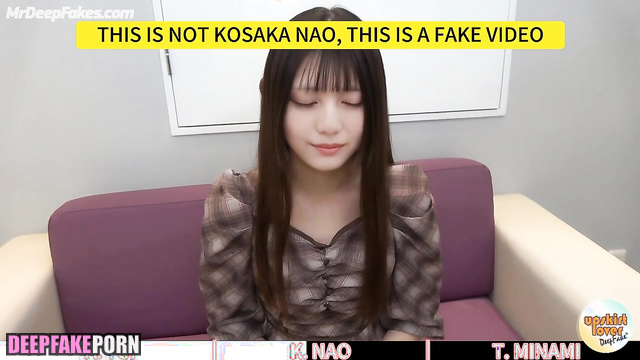 Ai Yui Aragaki, Nao Kosaka & Minami Tanaka あらがき ゆい 本物の偽物 having cool time