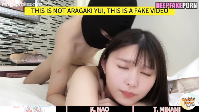 Ai Yui Aragaki, Nao Kosaka & Minami Tanaka あらがき ゆい 本物の偽物 having cool time