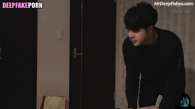 Yoona made blowjob to stranger next to her sleeping husband 少女時代 本物の偽物 ai