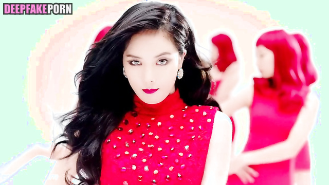 PMV with 원더걸스 Wonder Girls HyunA 김현아 showing amazing sex moments (성인) adult