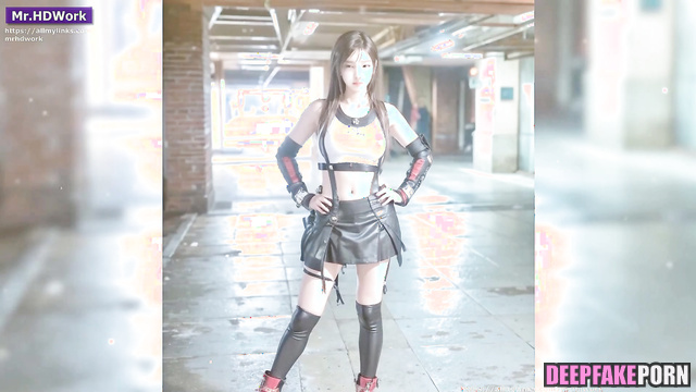 トゥワイス 性別 Nayeon agreed to be used by her client / artificial intelligence