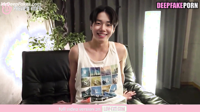 He was asked to undress and he began to do it, Yeonjun ai 투모로우바이투게더 포르노