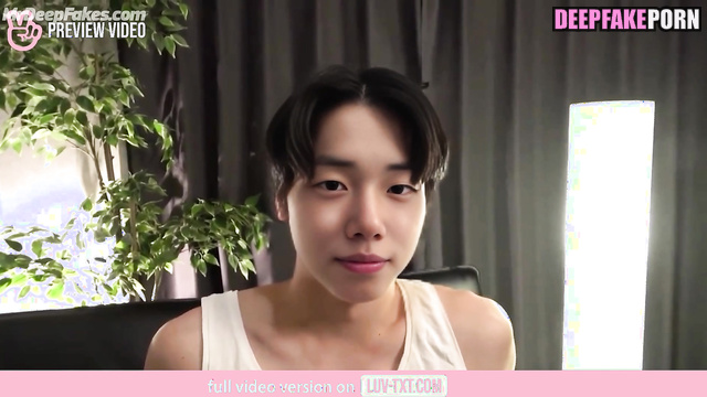 He was asked to undress and he began to do it, Yeonjun ai 투모로우바이투게더 포르노