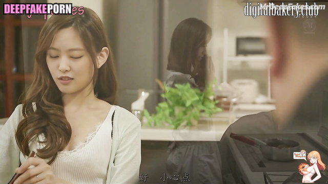 제니 블랙핑크 old fart and young famous star / Jennie deep learning program