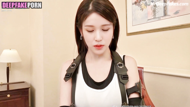 トゥワイス セックスシーン her body is not costly / Mina artificial intelligence