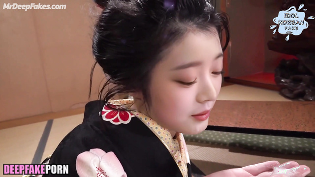 Old farts cumed very fast / Hanni (ニュージーンズ ポルノ) threesome sex scenes