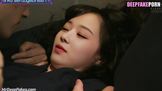 She had love with her boy and his father - Winter (윈터 에스파) real fake