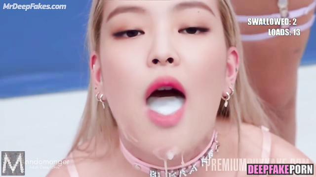 Cool ai scenes - dirty bukkake after her concert / Jennie (제니 블랙핑크)