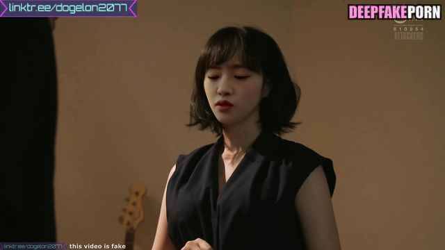 Yujin アイヴ prefers men who older for passionate sex IVE アダルト adult