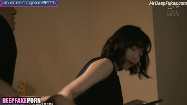 Yujin アイヴ prefers men who older for passionate sex IVE アダルト adult