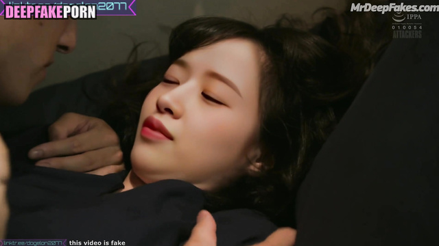 Yujin アイヴ prefers men who older for passionate sex IVE アダルト adult