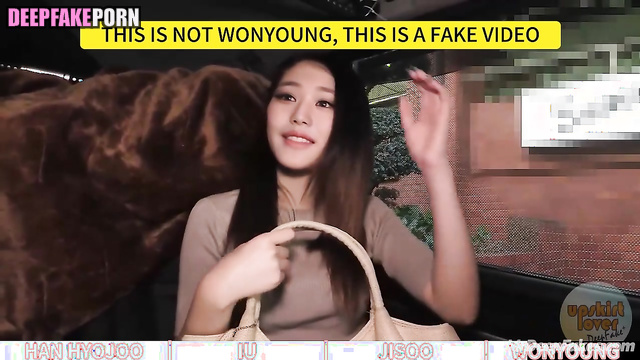 Beauty stars enjoying cunni ai / Han Hyo-joo, IU, Jisoo, Wonyoung アイヴ ヌード