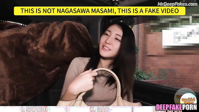 石原 さとみ 小坂 菜緒 ladies fucked hot, ai / Satomi Ishihara, Masami Nagasawa