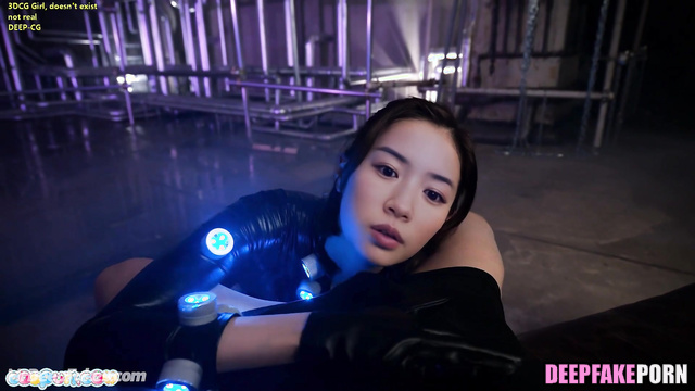 These lights illuminated his penis perfectly, fake Mei Nagano (永野 芽郁 性別)