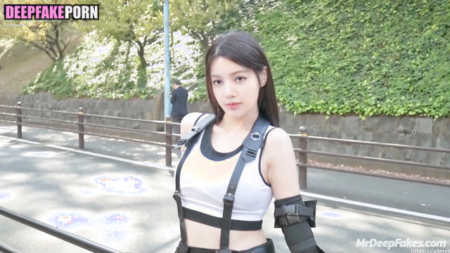 It was unreal hot date at a cheap hotel [리사 블랙핑크] Lisa pov celebrity sex