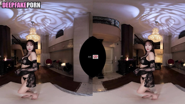 Haruna Kojima has no idea that this fake porn is leaked for you 小嶋 陽菜 AKB48 フェイクポルノ