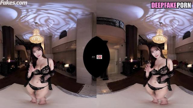 Haruna Kojima has no idea that this fake porn is leaked for you 小嶋 陽菜 AKB48 フェイクポルノ