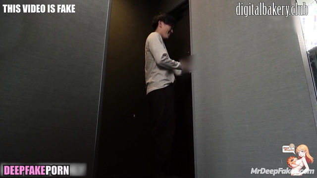 Guy fucking his sexy girlfriend with colored hair - Joy (조이 레드벨벳) A.I.