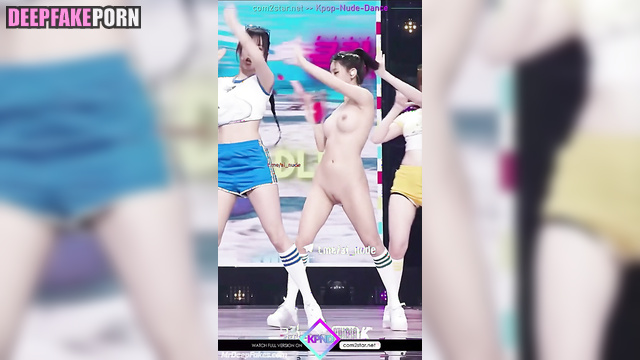 Hot and sexy Wonyoung アイヴ アダルトビデオ dancing naked - pmv ai scenes