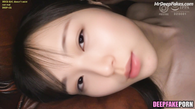 Her purpose in life is to suck, Jiheon (백지헌 프로미스나인) deep learning program