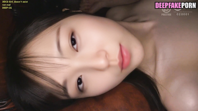 Her purpose in life is to suck, Jiheon (백지헌 프로미스나인) deep learning program