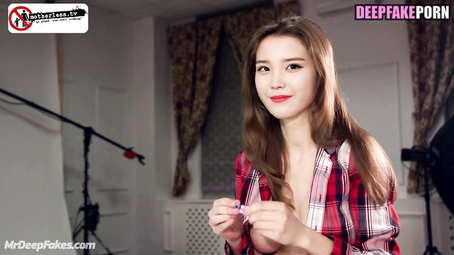 Beauty IU (아이유 딥페이크 영상) participates in a nude photo shoot - real fake