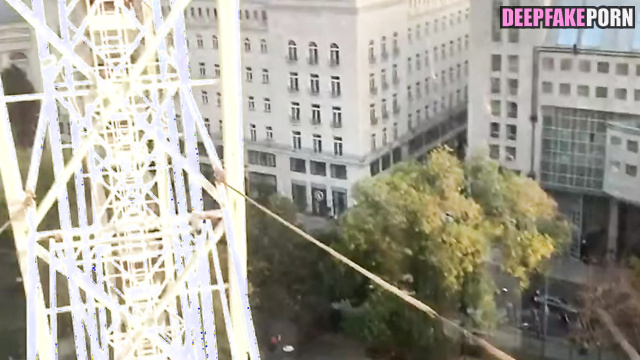 Romantic blowjob on the Ferris wheel (Irene real fake) 아이린 레드벨벳