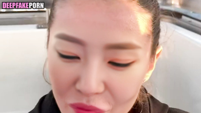 Romantic blowjob on the Ferris wheel (Irene real fake) 아이린 레드벨벳