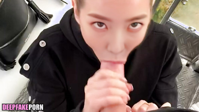 Romantic blowjob on the Ferris wheel (Irene real fake) 아이린 레드벨벳