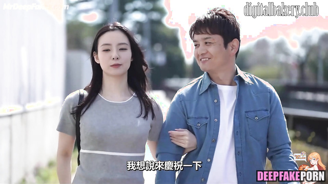 Babe sucking old fart's dick by the trash can / Irene (아이린 레드벨벳) A.I.