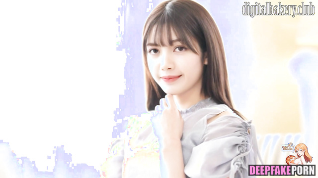 Cute girl saddled a hairy cock - Lisa (리사 블랙핑크) in home deepfake porn