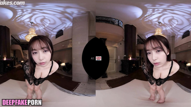 宇垣 美里 有名人のセックス Misato Ugaki solo ai scene - she's going to have sex today