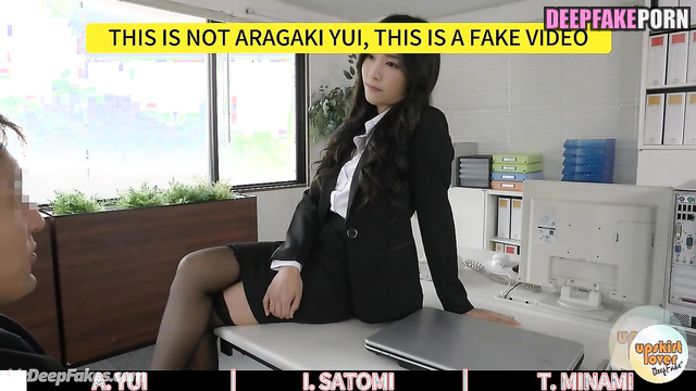 あらがき ゆい 石原 さとみ 田中 美海 ヌード ai Yui Aragaki, Satomi Ishihara, Minami Tanaka