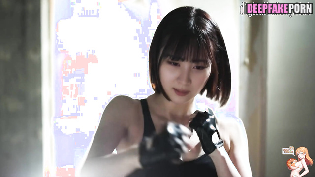 It all happened in the pleasure room 少女時代 偽の有名人のポルノ Seohyun face swap