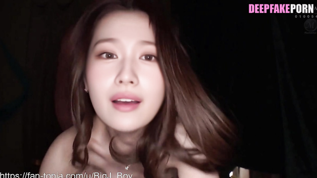 This beauty can satisfy you inexpensively, fake Sana トゥワイス ディープフェイク エロ [PREMIUM]