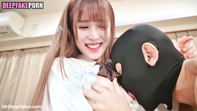 トゥワイス ディープフェイク schoolgirl wants to become an experienced slut, Mina A.I.