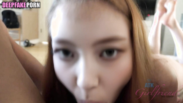 Awesome double orgasm with you, bedroom ai scene with Lia (리아 있지) [PREMIUM]