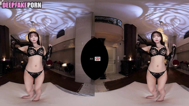 She choosing what to wear on a date with you, fake Rinka Kumada 久間田琳加 ヌード