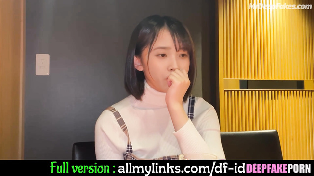 Girl with the bob wants you to bathe her - IU (아이유 딥페이크 영상) adult tapes