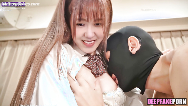 Hot role games with Rose (로제 블랙핑크) and her new boyfriend - adult tapes