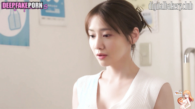 Unusual doctor appointment with medical sex - fake Yoona (少女時代 偽の有名人のポルノ)