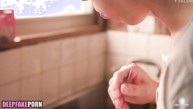 He first fingered her pussy and then fucked (아이유 가짜 연예인 포르노) IU real fake