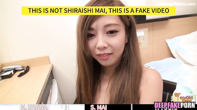 橋本 環奈 白石 麻衣 性別 Kanna Hashimoto, Mai Shiraishi & Yuki Yoda enjoying sex ai