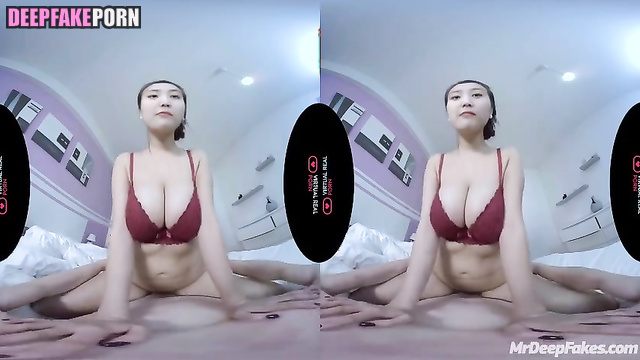 IU in hot sex tapes (pov) - she was fucked in different ways 아이유 얼굴 스왑